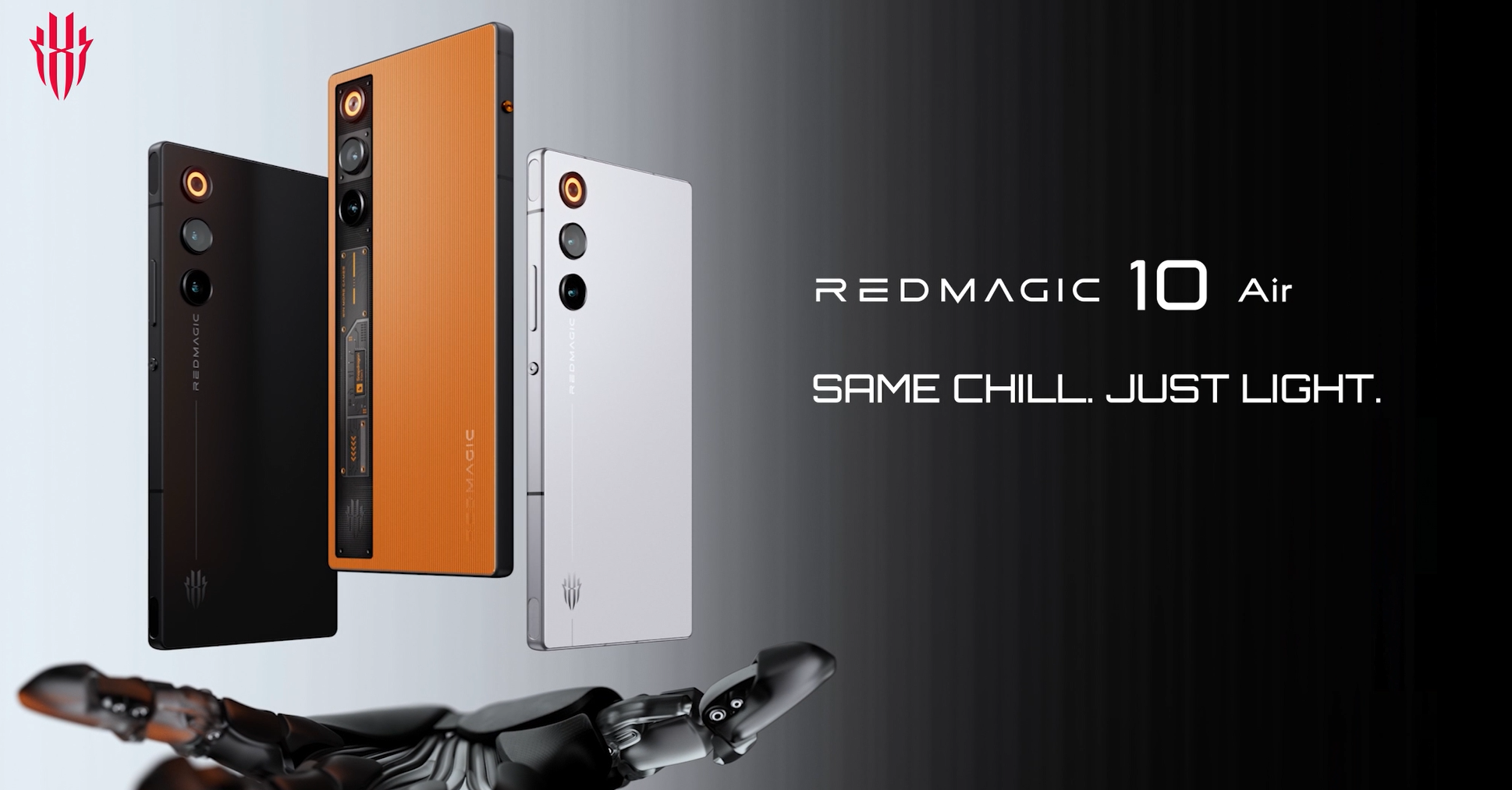 Watch REDMAGIC 10 Air Gaming Smartphone on Amazon Live