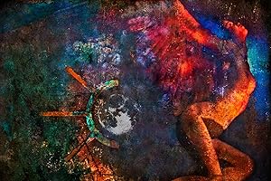 Zeroism Art's Mesmerizing Takeoff Poster for Aviation Aesthetes