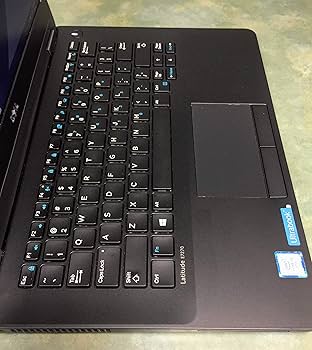 Amazon.com: Dell Latitude E7270 Intel Core i5-6300U X2 2.4