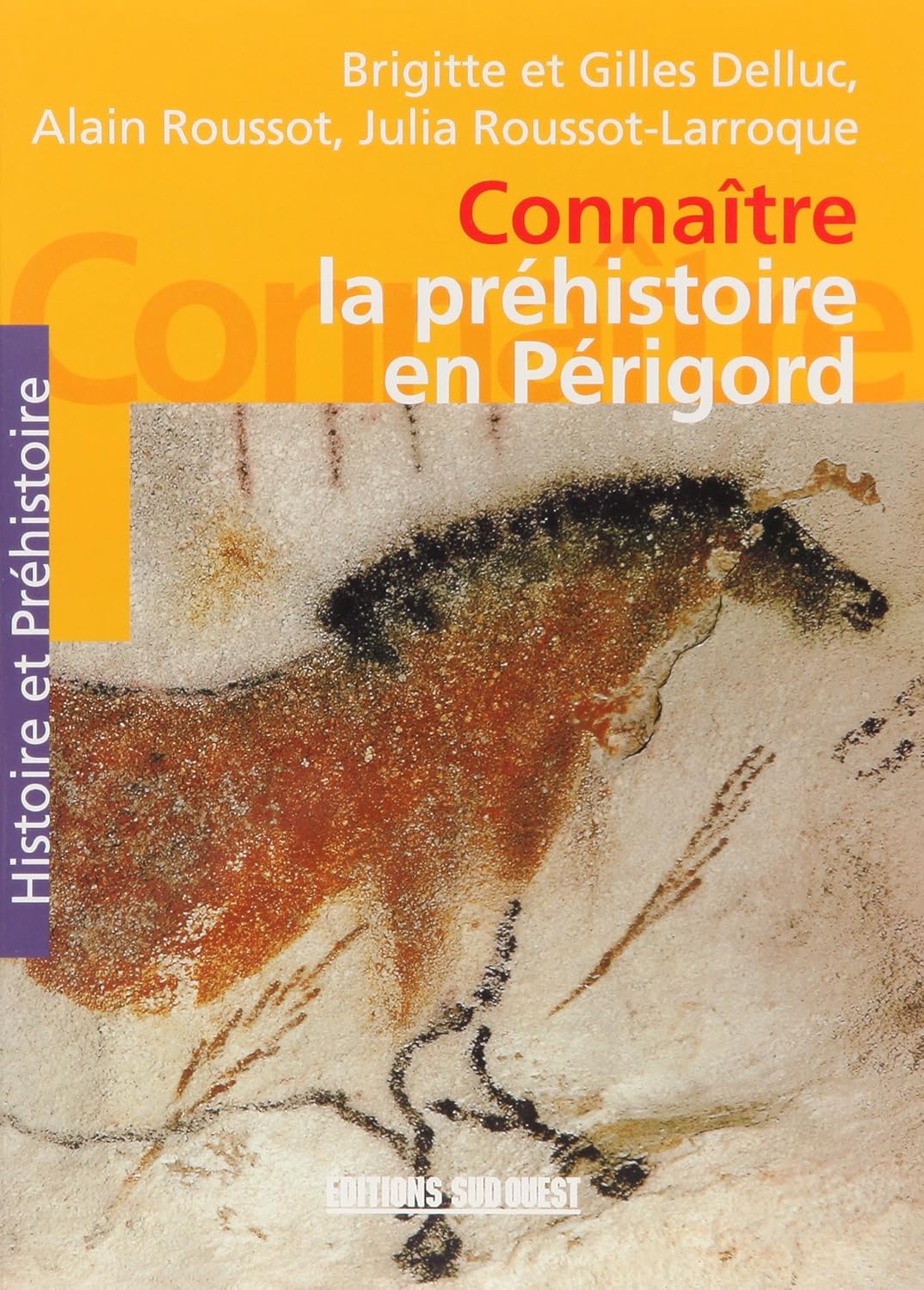Connaître Lascaux : Delluc, Gilles, 1934- : Free Download, Borrow, and