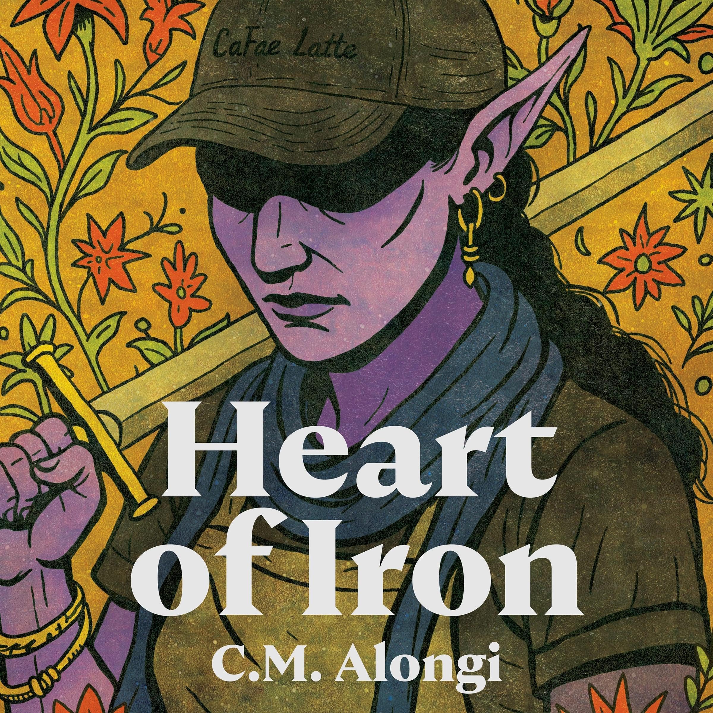 Cover art for Heart of Iron