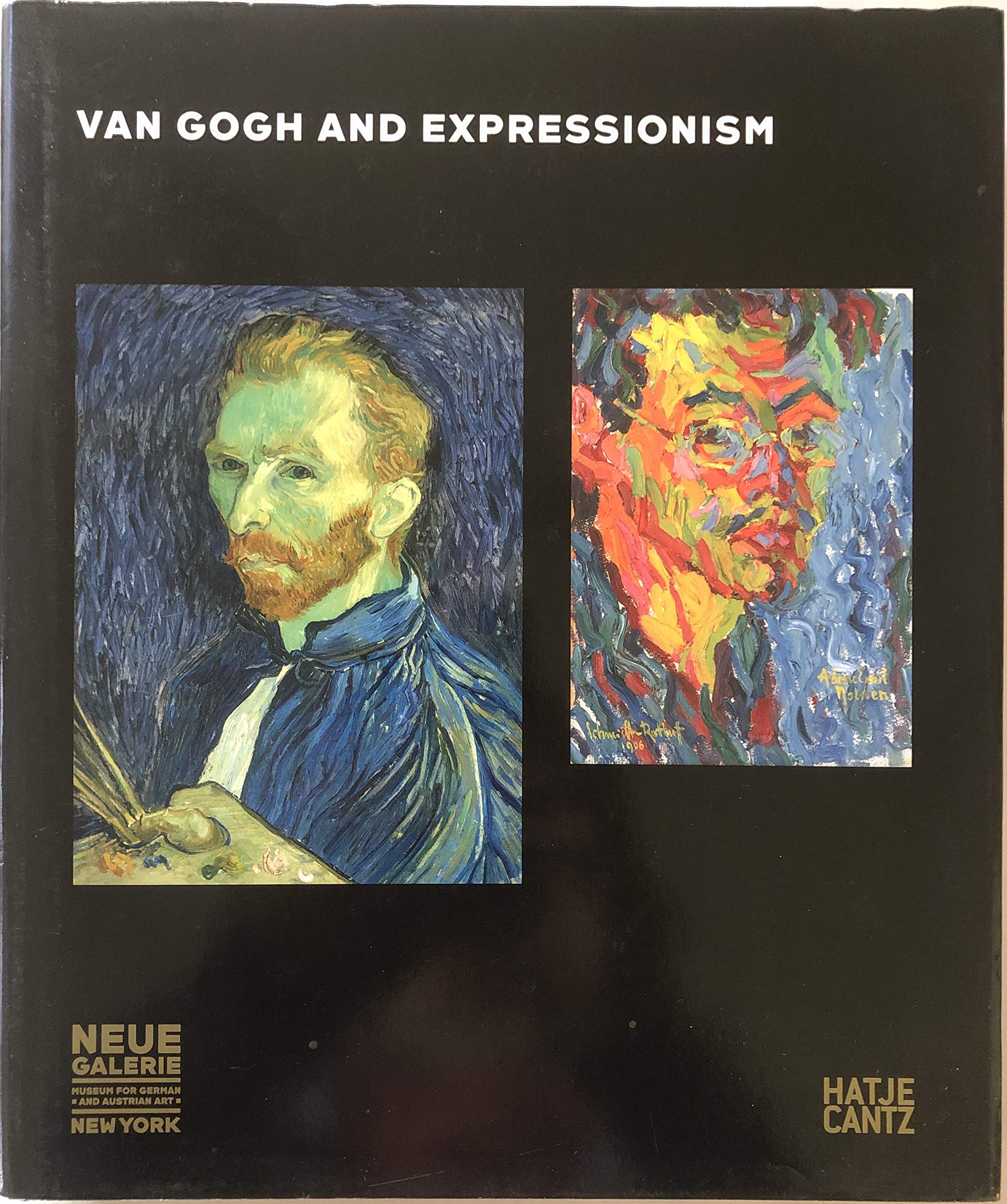 Van Gogh and Expressionism, le beau livre d'art aux finitions de luxe