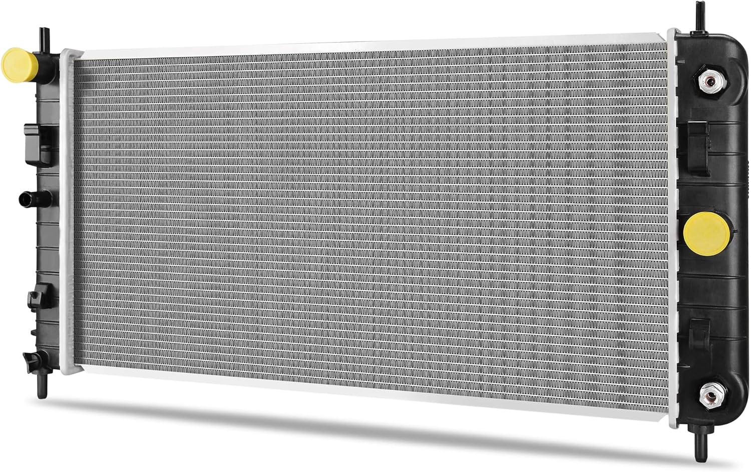 Amazon.com: DWVO Radiator Compatible with 2004-2010 Chevrolet Malibu ...