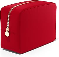 Vista 43 de Bolsa de Maquillaje de Viaje Embla Bolsa de Aseo de Viaje, Arena, Mini, Mini