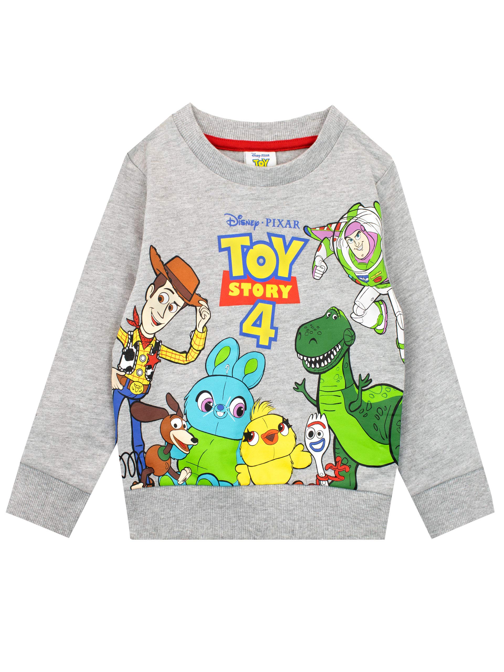 slinky dog sweatshirt