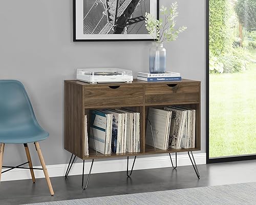 Miniatura 3 de Novogratz Concord mesa para tocadiscos