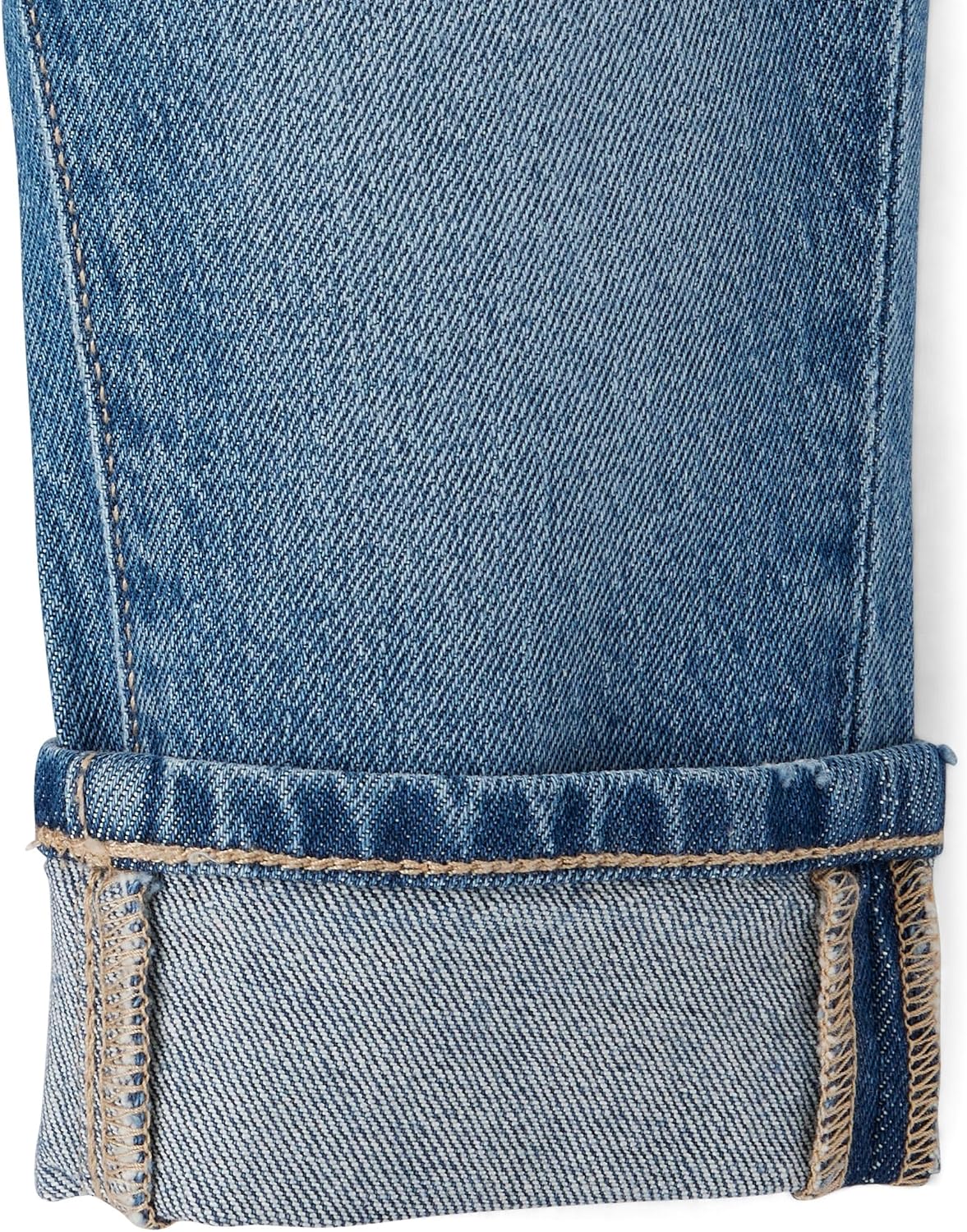 The Children's Place Baby Girls' and Toddler Straight Leg Fashion Denim