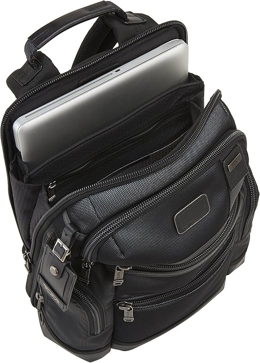 tumi alpha knox backpack