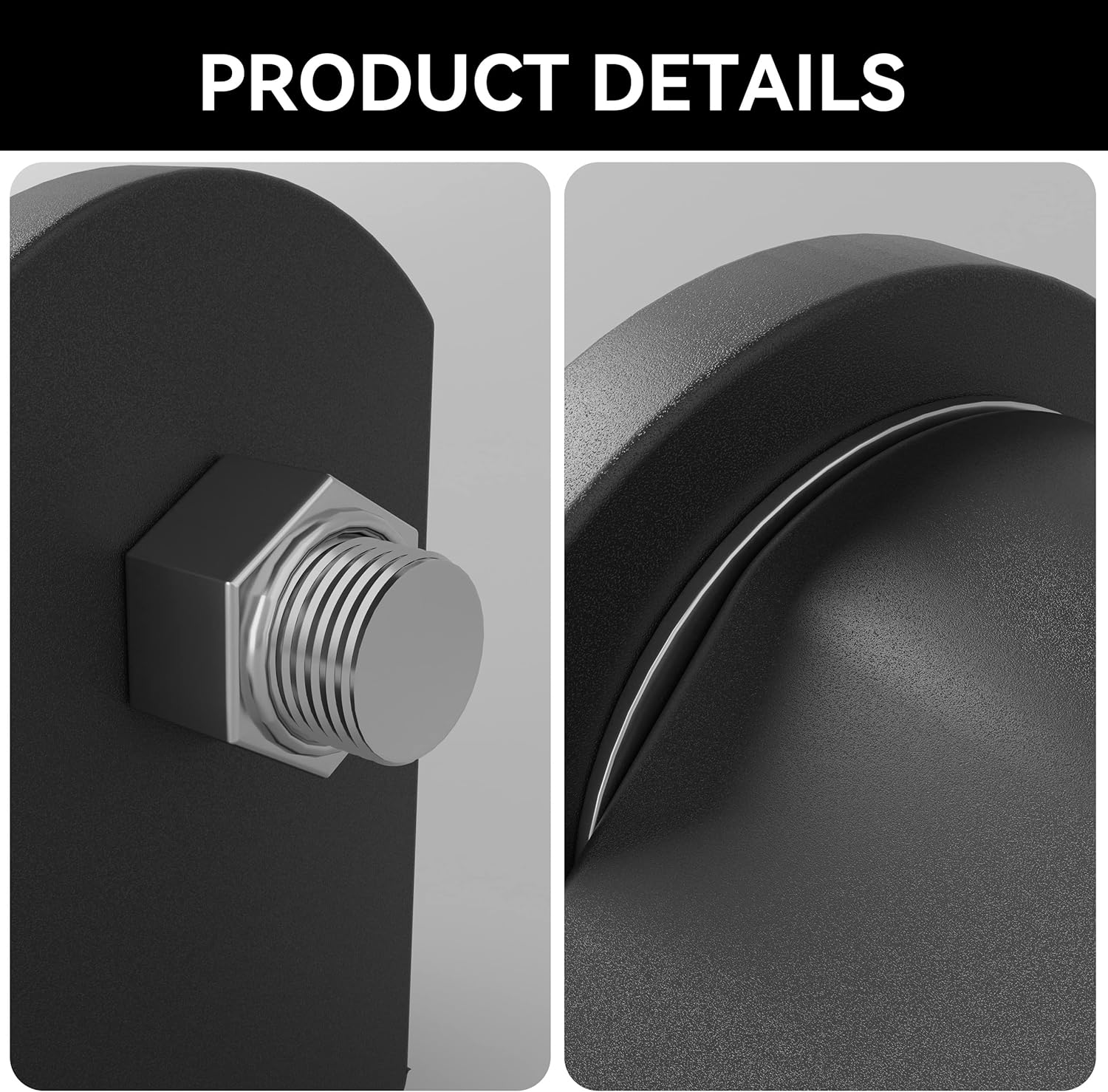Dump Trailer Tailgate Hinges with Metal bushing & Grease Zerk for Door Gate Body, Weld-on Heavy Duty Greaseable Dump Trucks Hinge Fitting Fold Down Gate/Loading Ramp on Flat Deck Trailer or BBQ Smoker