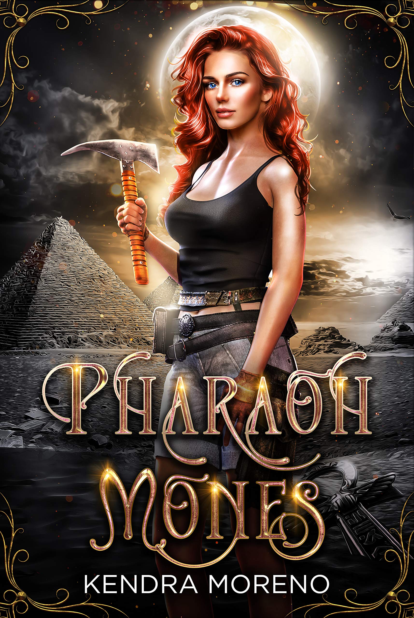 Cover of Pharaoh-Mones