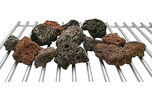 Char-Broil Lava Rocks, a BBQ Extraordinaire