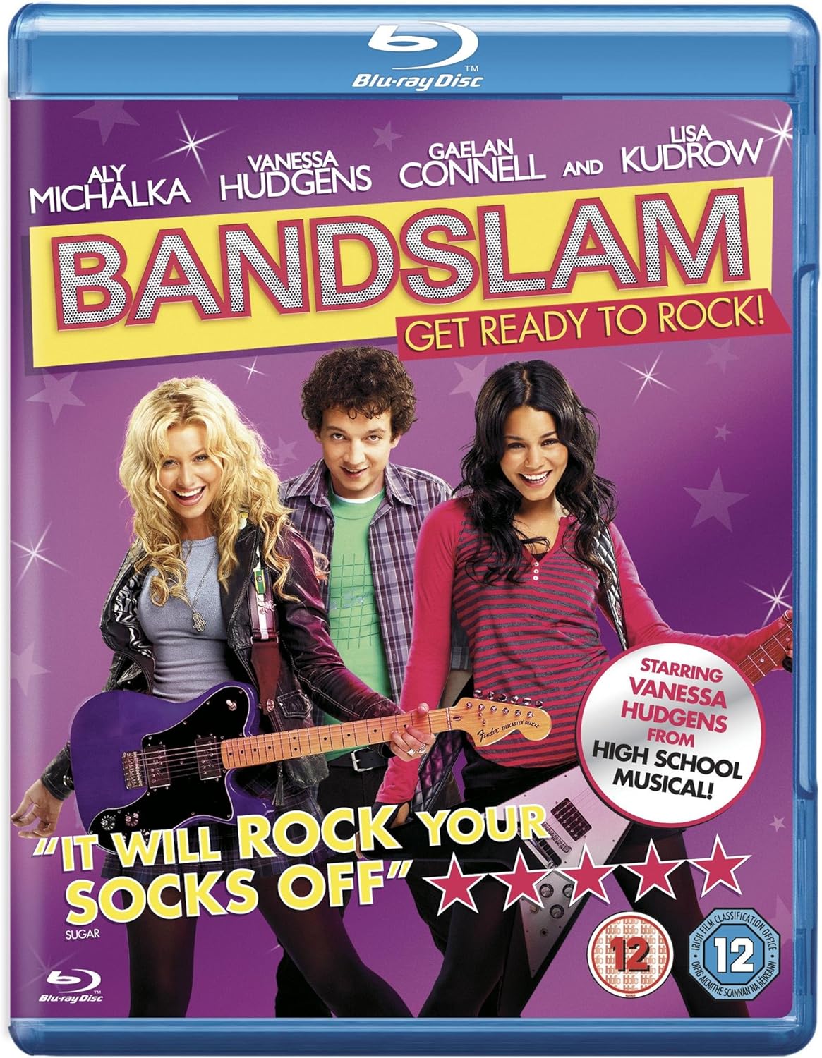Bandslam Bluray Amazon.co.uk DVD & Bluray