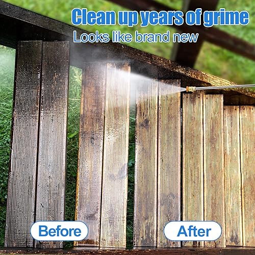 Miniatura 5 de Lavadora a presión Le Hao Tool Azul