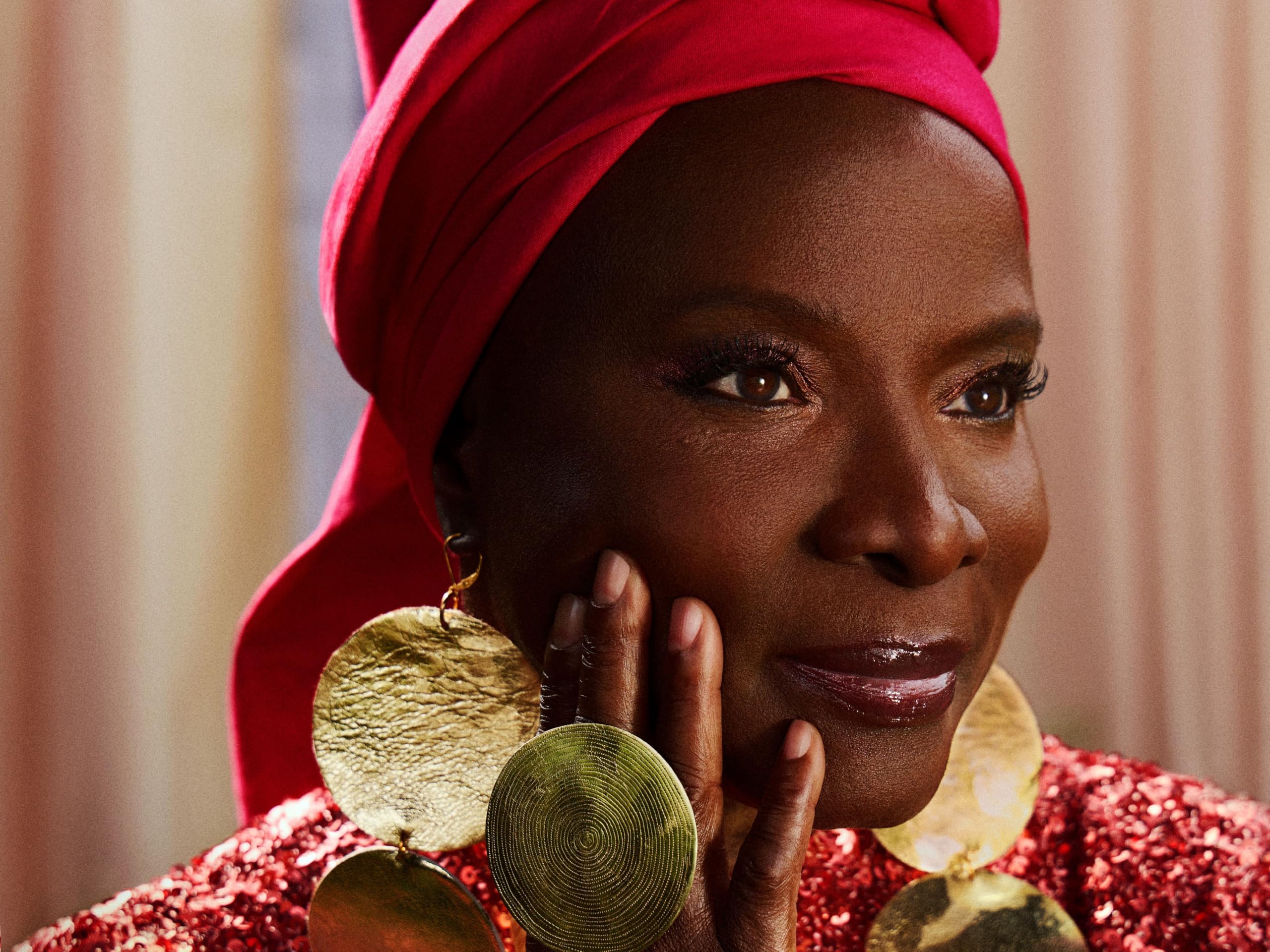 Angélique Kidjo