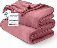 Vista 17 de Bedsure GentleSoft - Manta de forro polar Twin XL ropa de cama para dormitorio - Mantas ligeras, suaves y acogedoras para cama, sofá, sillón