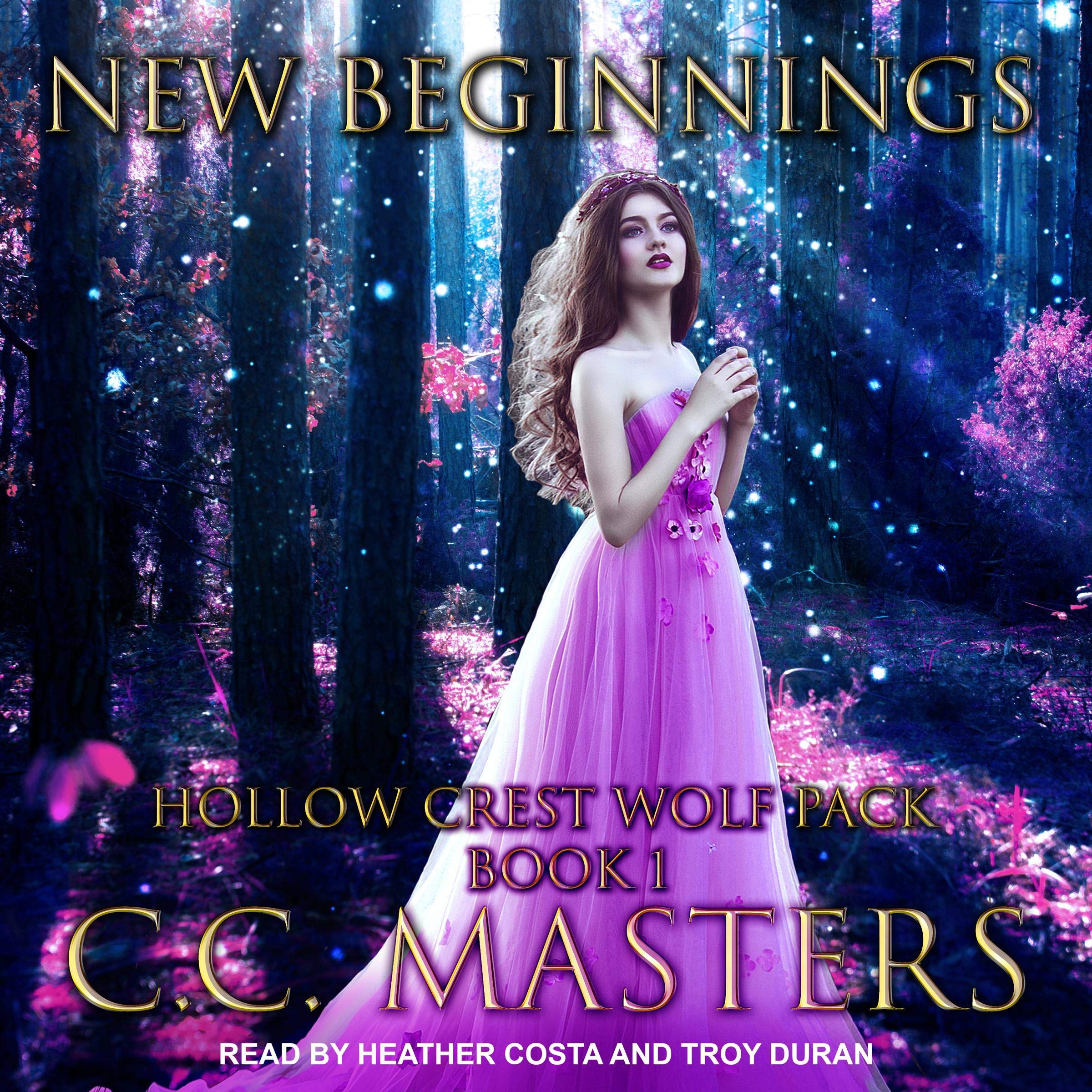Cover art for New Beginnings