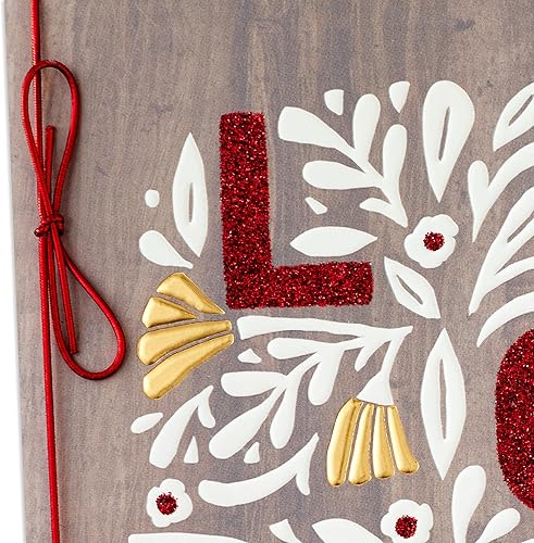 Miniatura 5 de Hallmark Tarjeta de aniversario, tarjeta de amor, tarjeta de cumpleaños romántica (You Amaze Me)