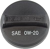 Genuine Toyota 12180-0P021 Oil Fill Cap - OEM Engine Oil Filler Cap for Perfect Fit