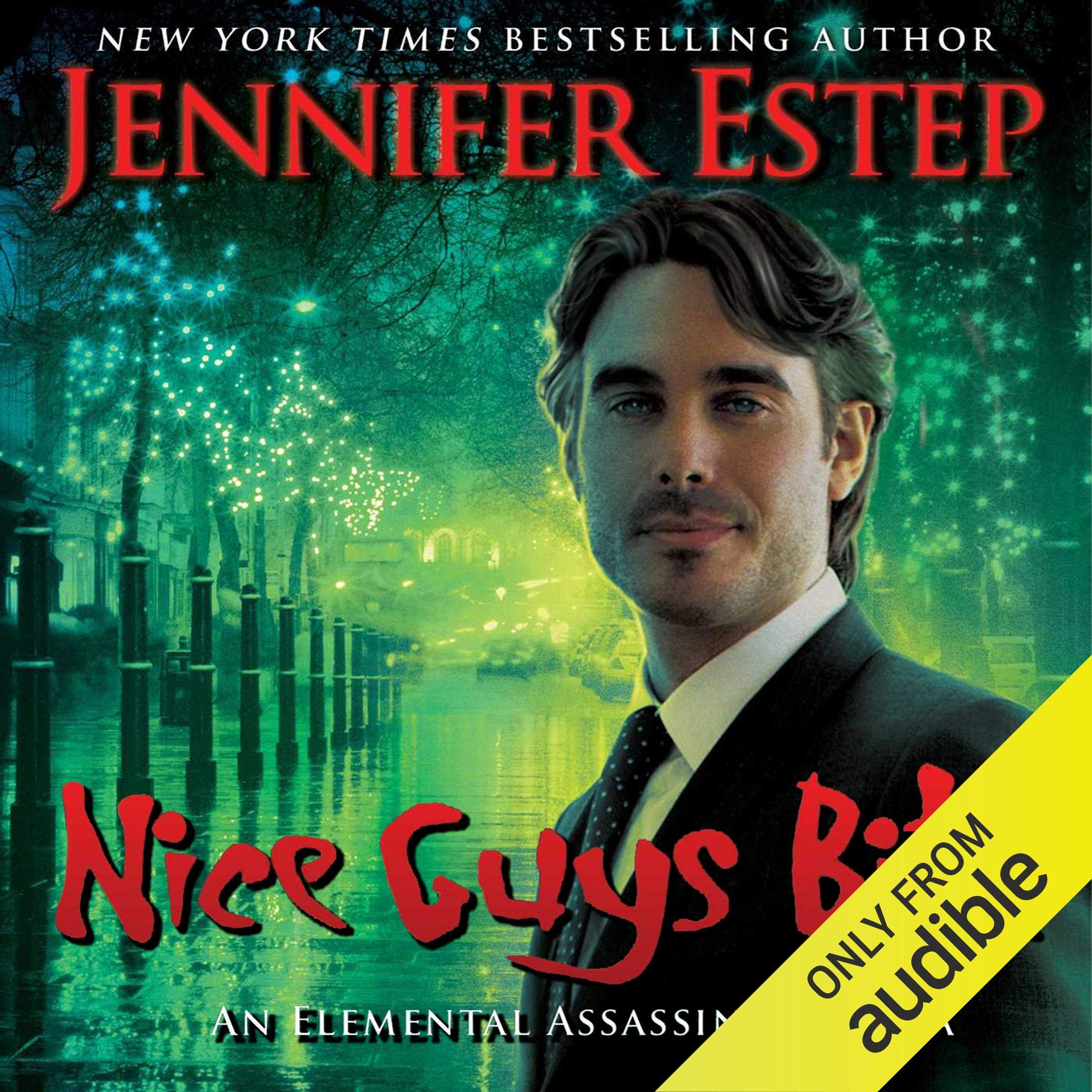 Cover art for Nice Guys Bite