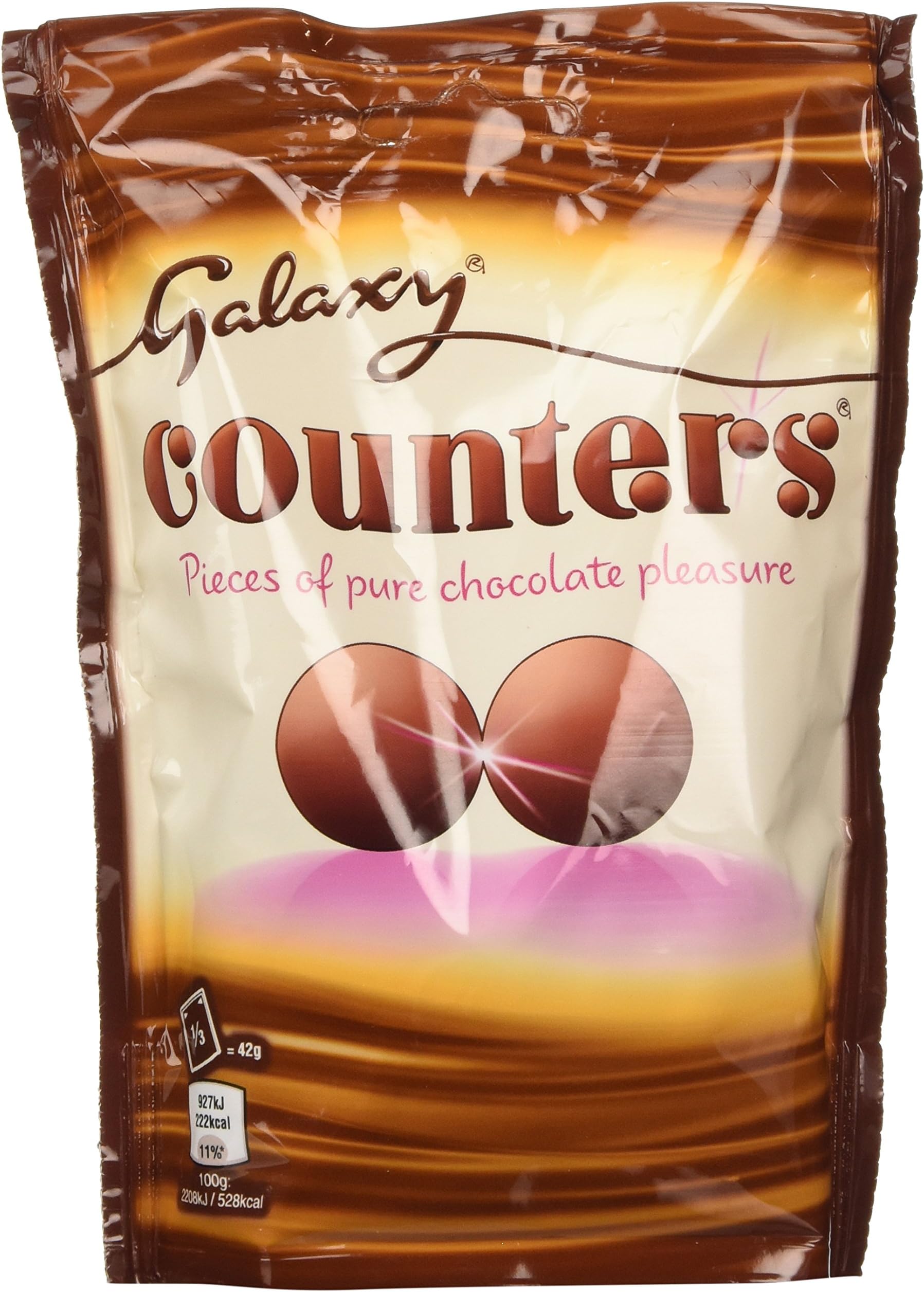 Counters Pouch 126g