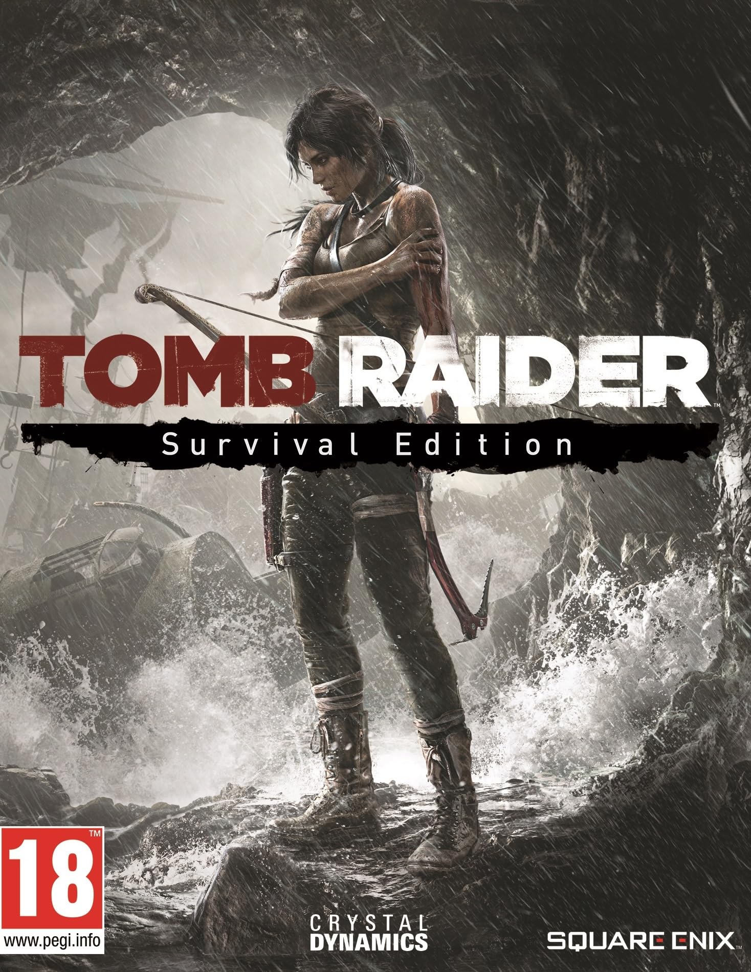 Tomb-Raiderr 2013 Survival Edition - PC Game DVD Full Setup (offline) (no internet required) Physical Disc By GameZoneX [video game] (B0CPPX7RTD) Amazon Price History, Amazon Price Tracker