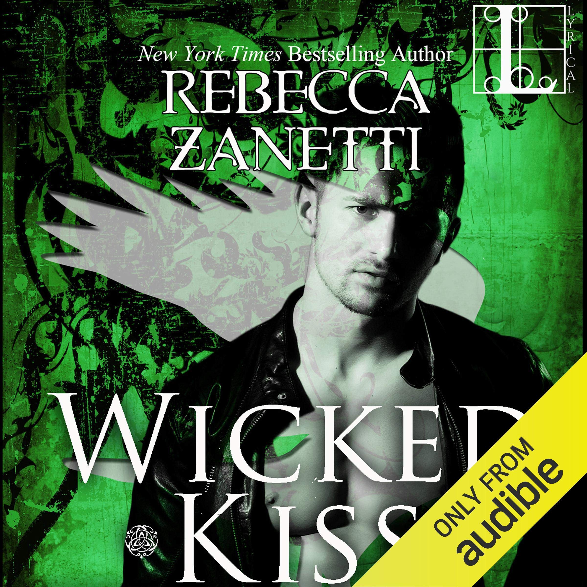Cover art for Wicked Kiss