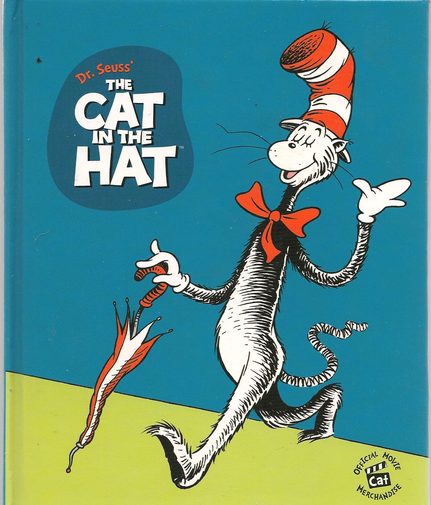 Amazon.co.jp: The Cat in the Hat (Official Movie) : 本