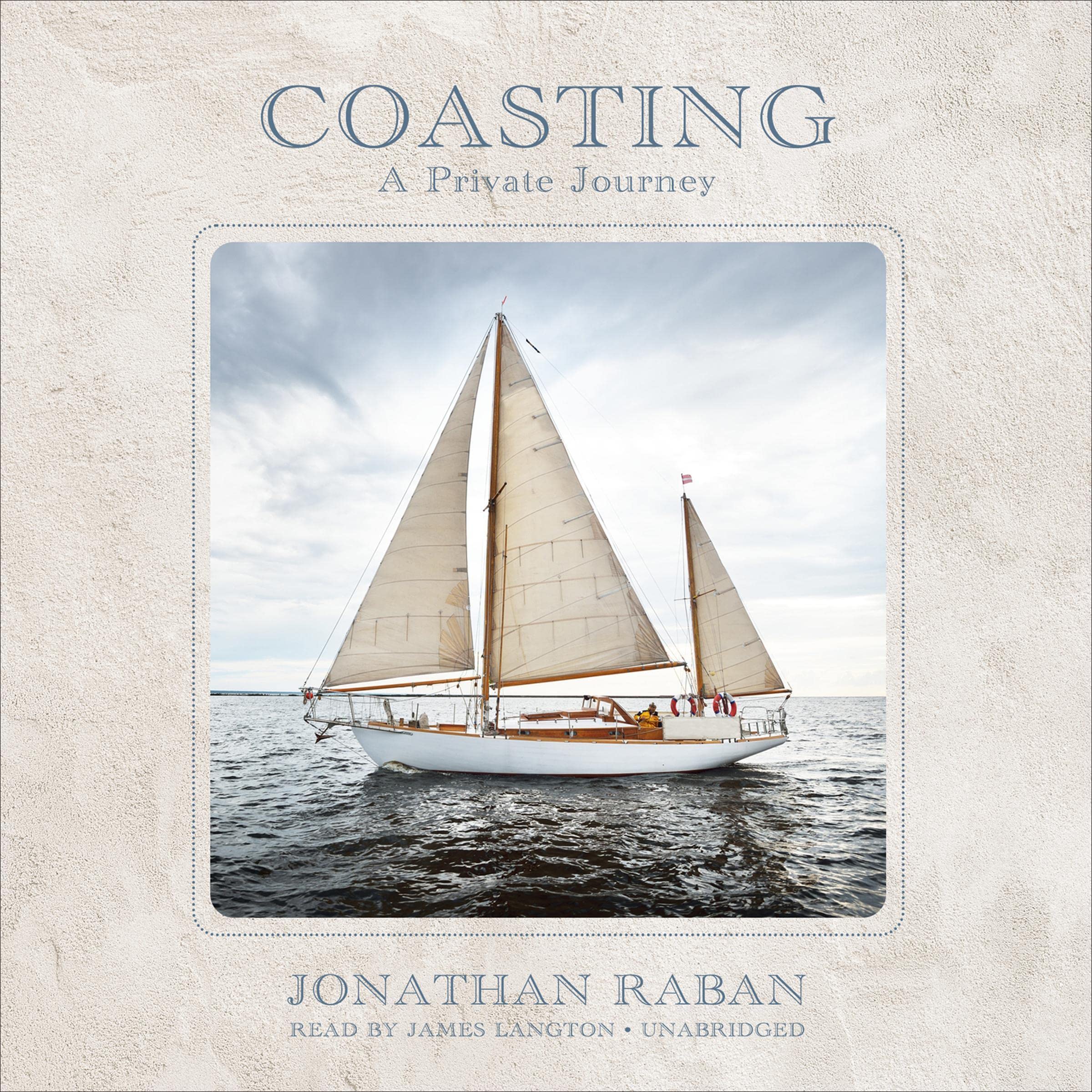 Cover art for Coasting