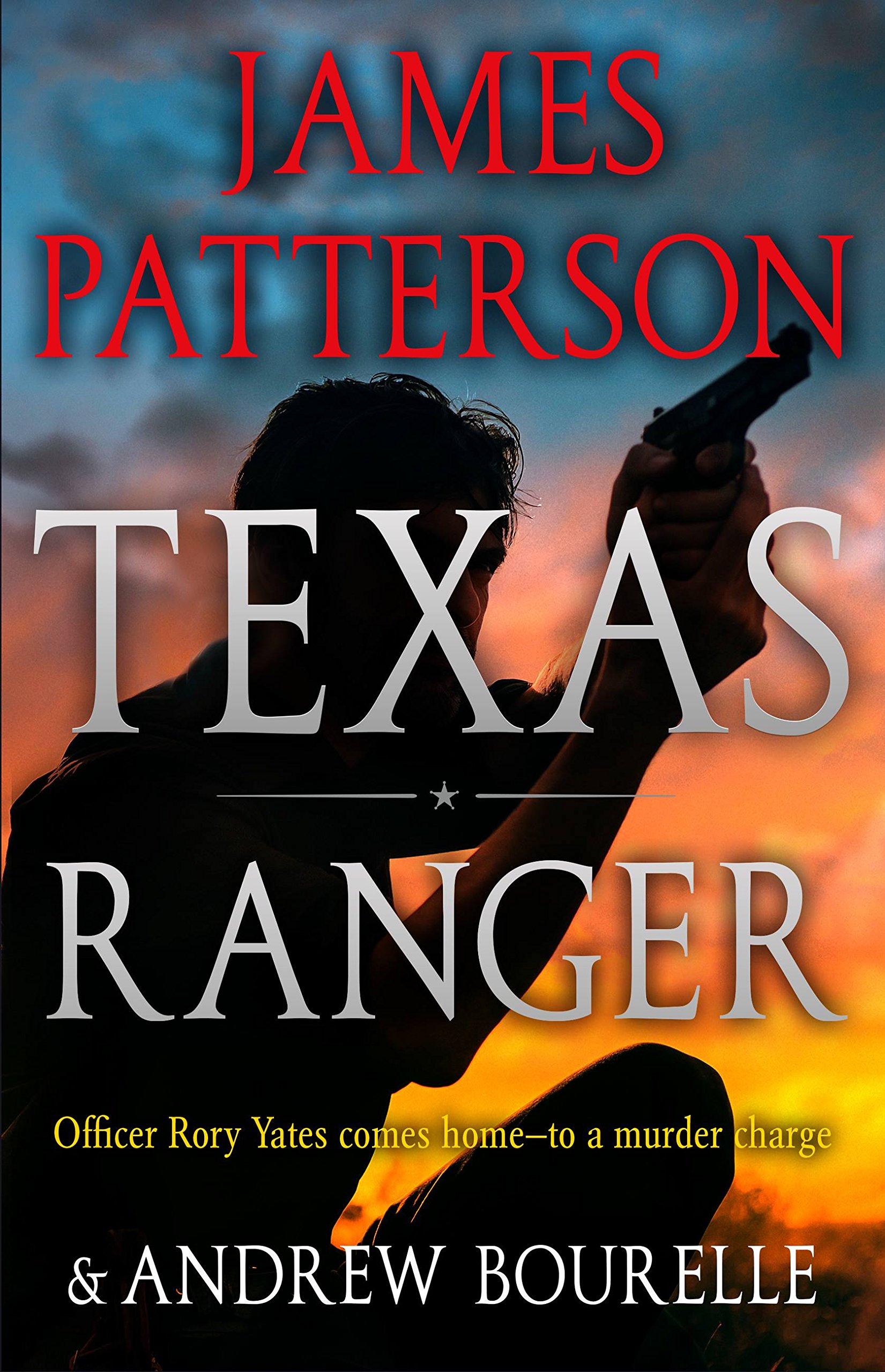 Cover of Texas Ranger (A Texas Ranger Thriller, 1)