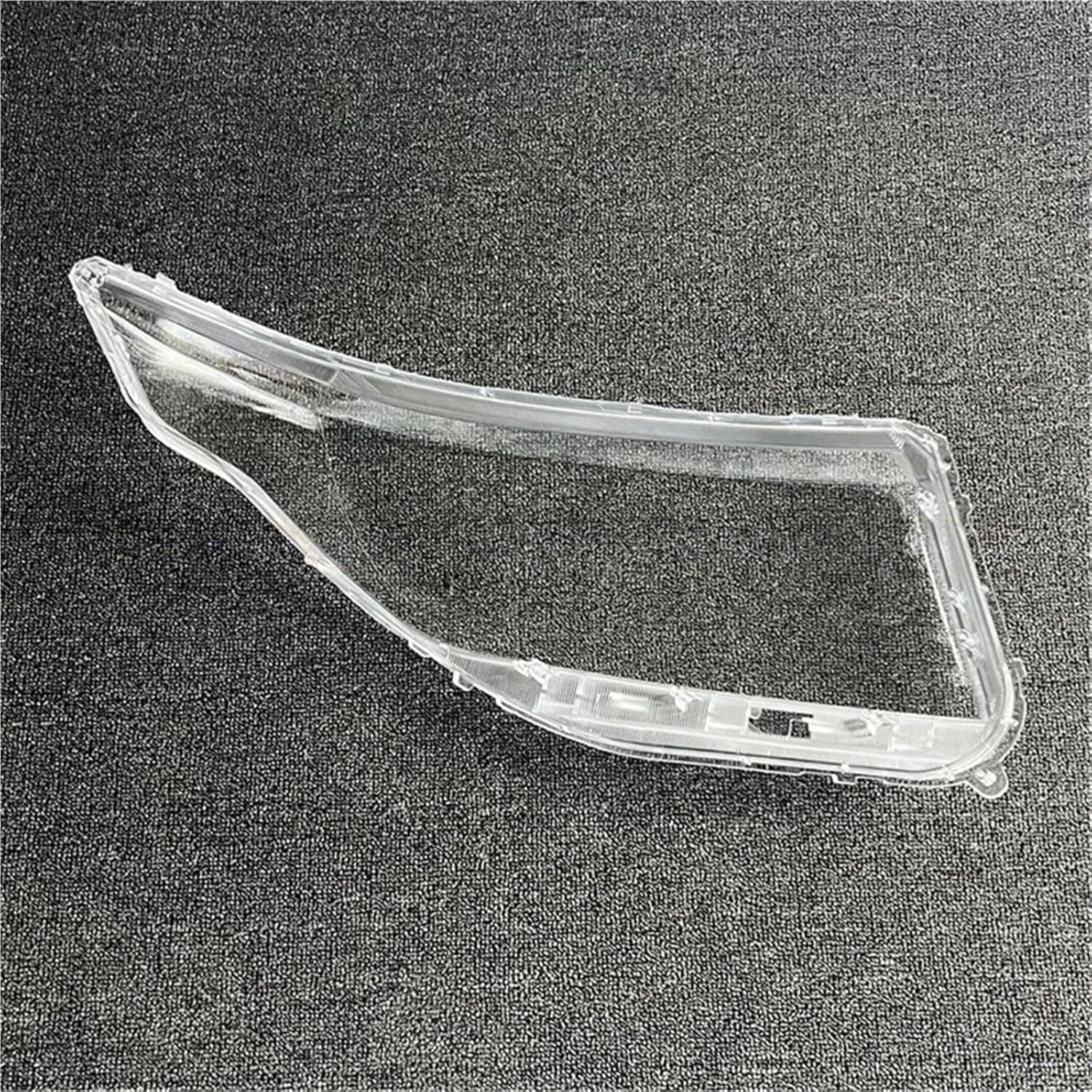 for Wuling Hongguang Plus 2018 2019 2020 Auto Accessory Lights Lens Shell Headlamp Car Front Headlight Cover(2pcs Left and Right)