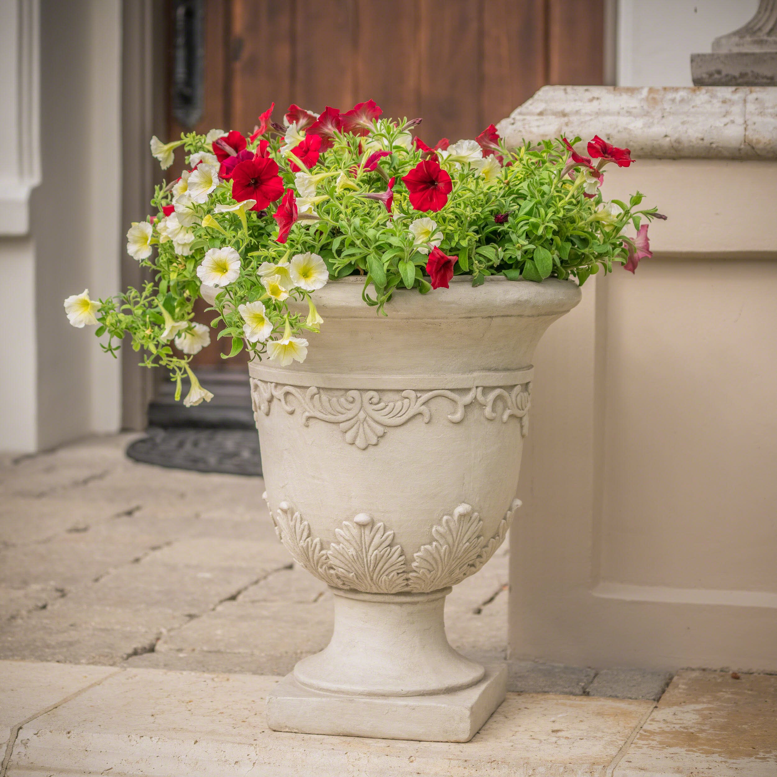 Concrete Vases Outdoor Decor For You