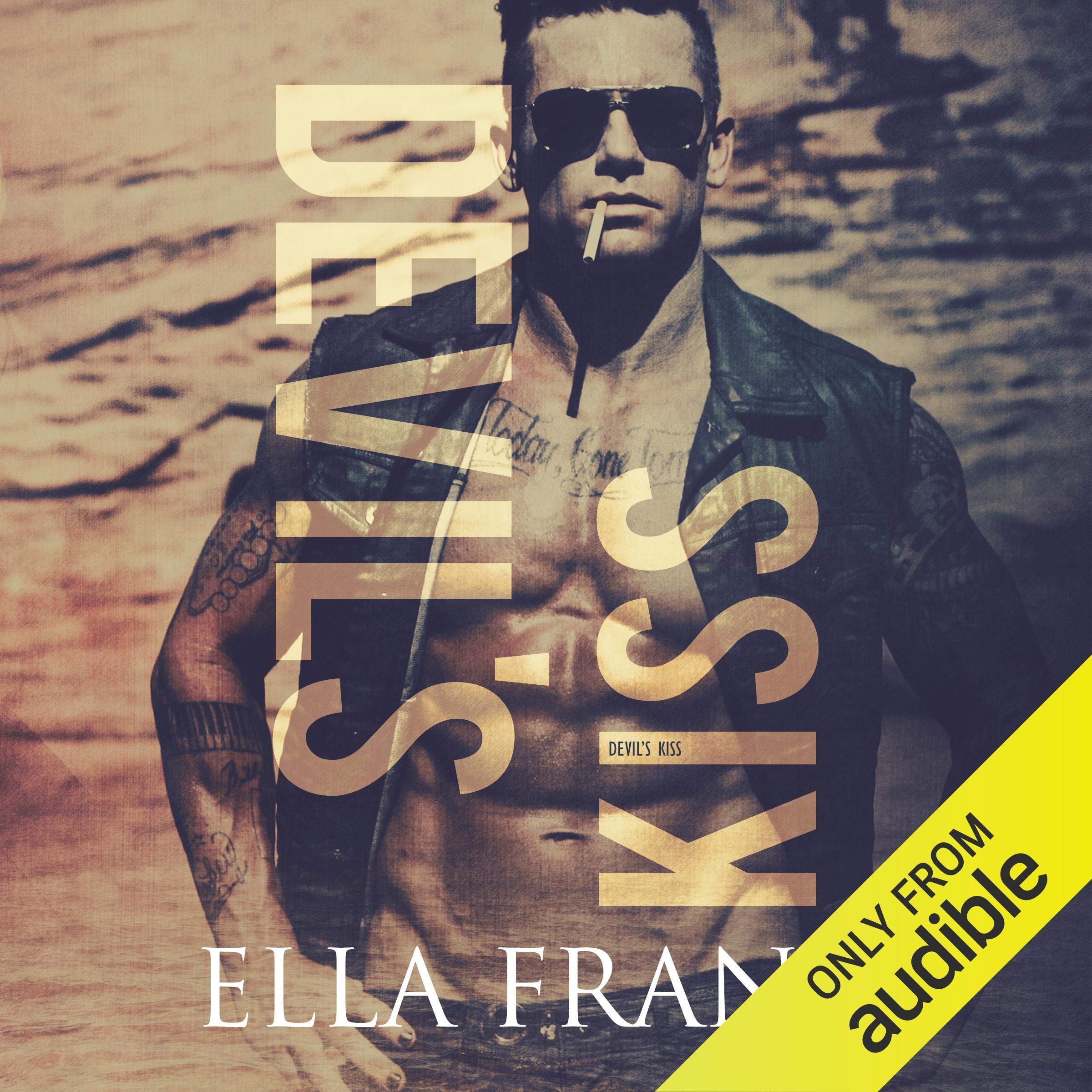 Cover art for Devil's Kiss