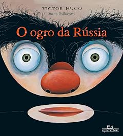 Capa do livro O Ogro Da Rússia