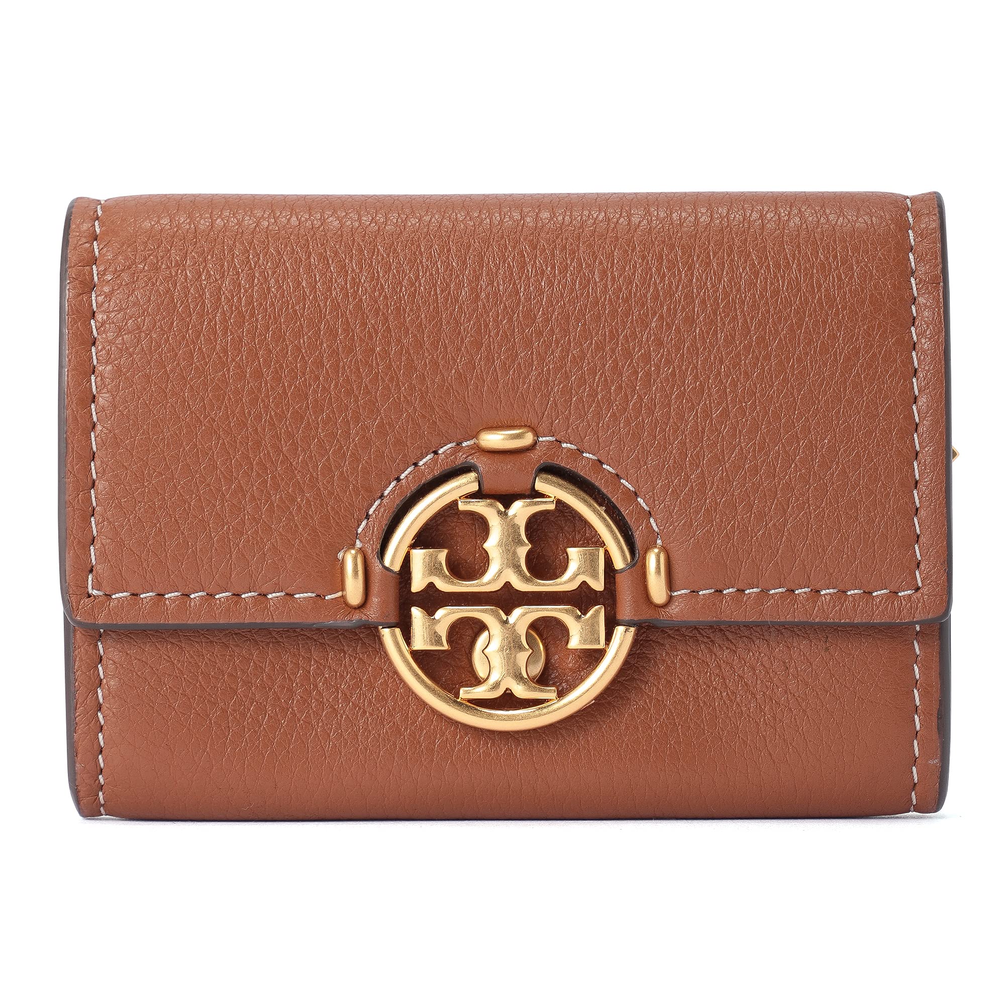 Tory Burch ミラー ミニ ウォレット Tory