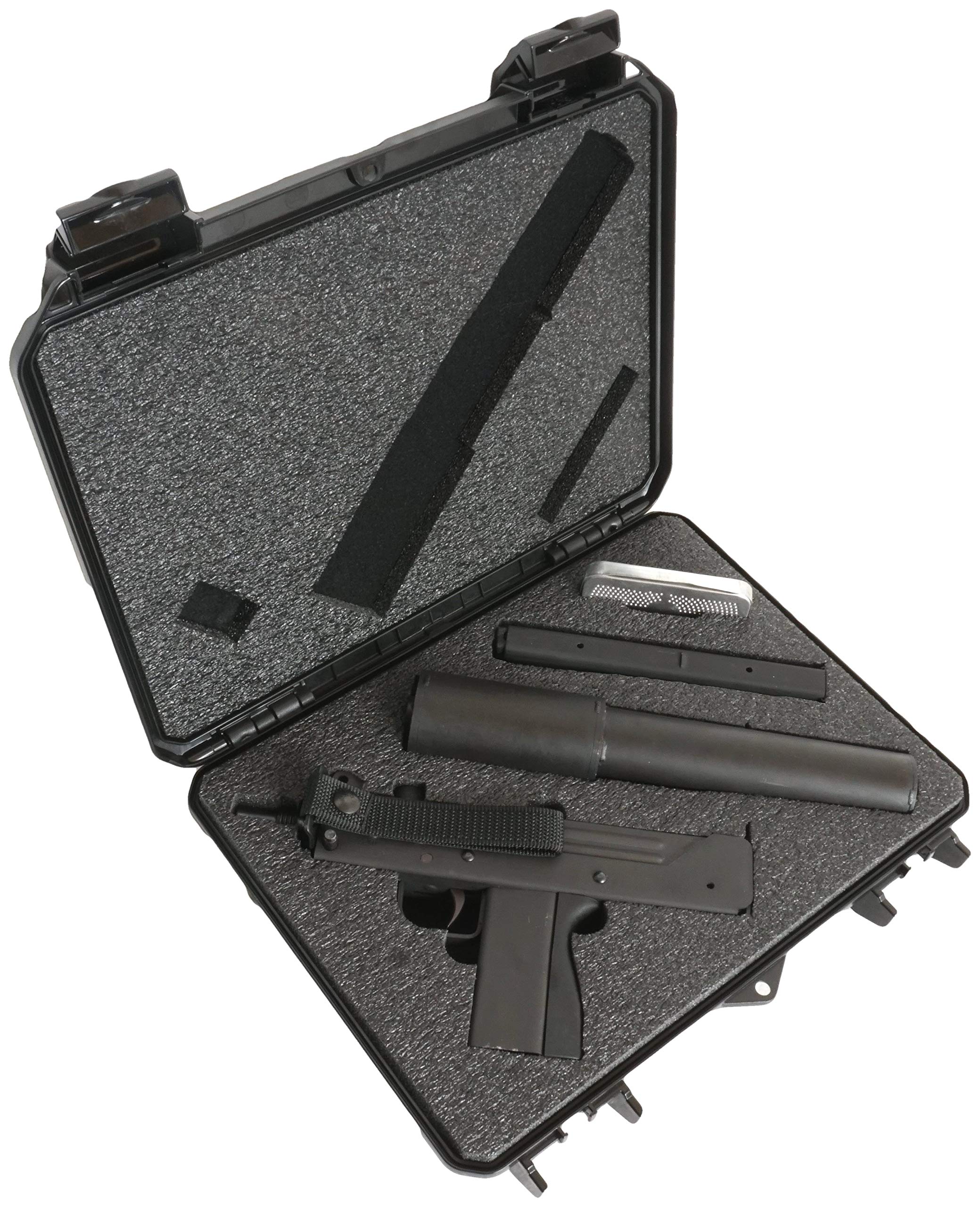 Amazon.com: Case Club Case fits MAC-11 in Pre-Cut Waterproof Hard