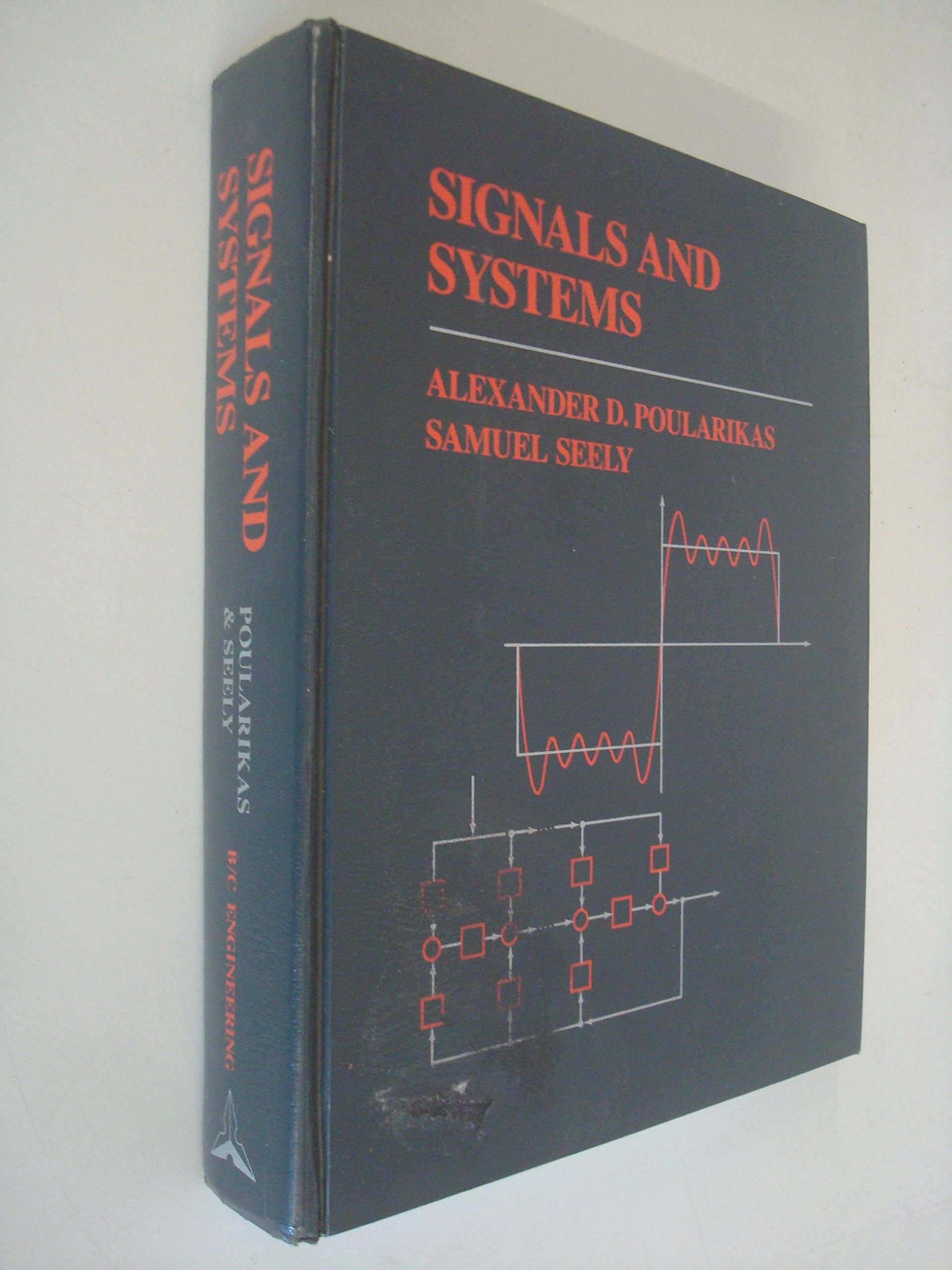 Buy Signals and Systems — BookShops.in