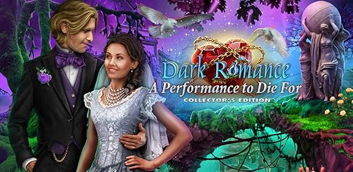 Hidden Objects - Dark Romance: Performance Collector's Edition (Free To Play)