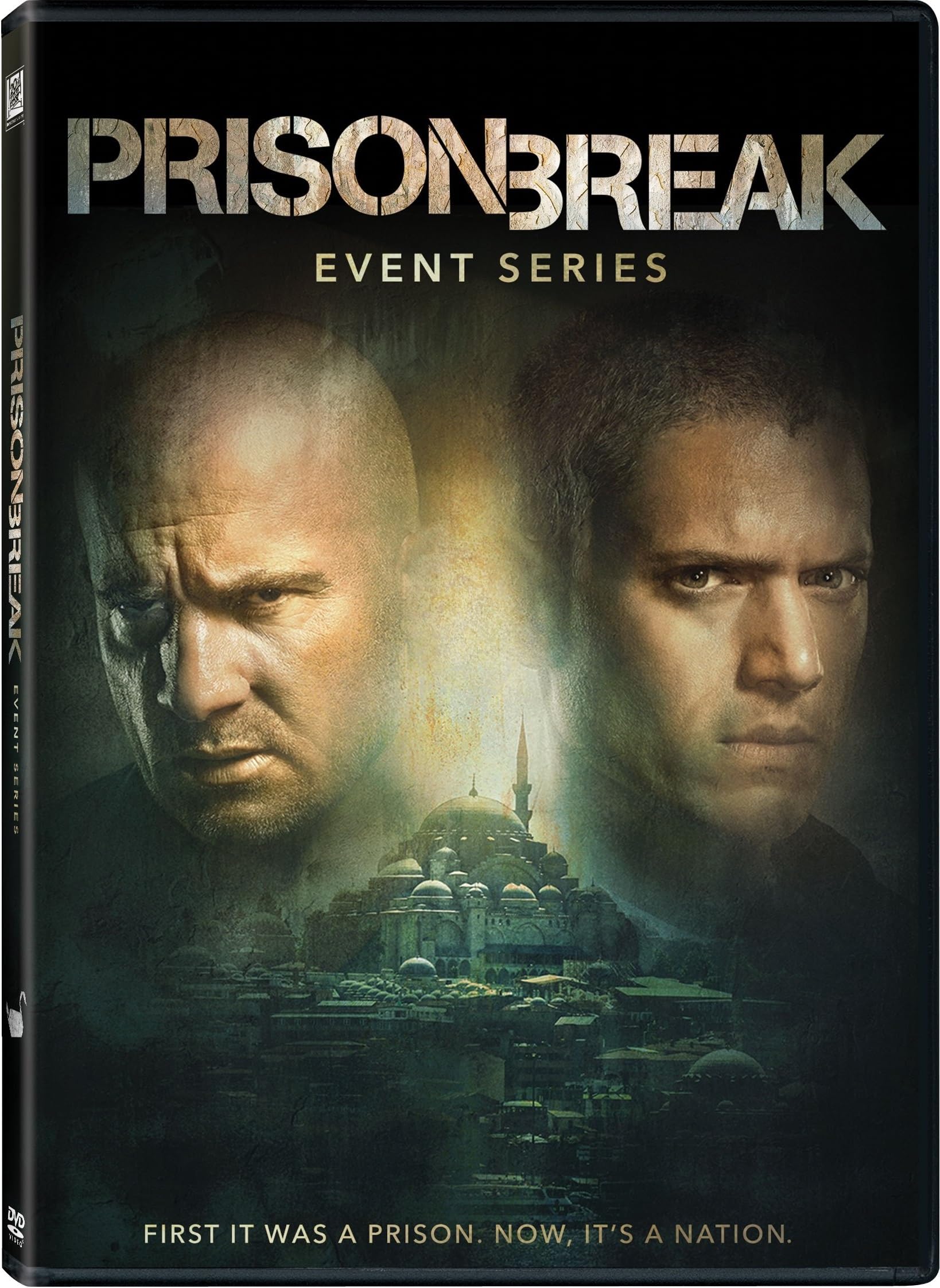 Prison Break Event Series