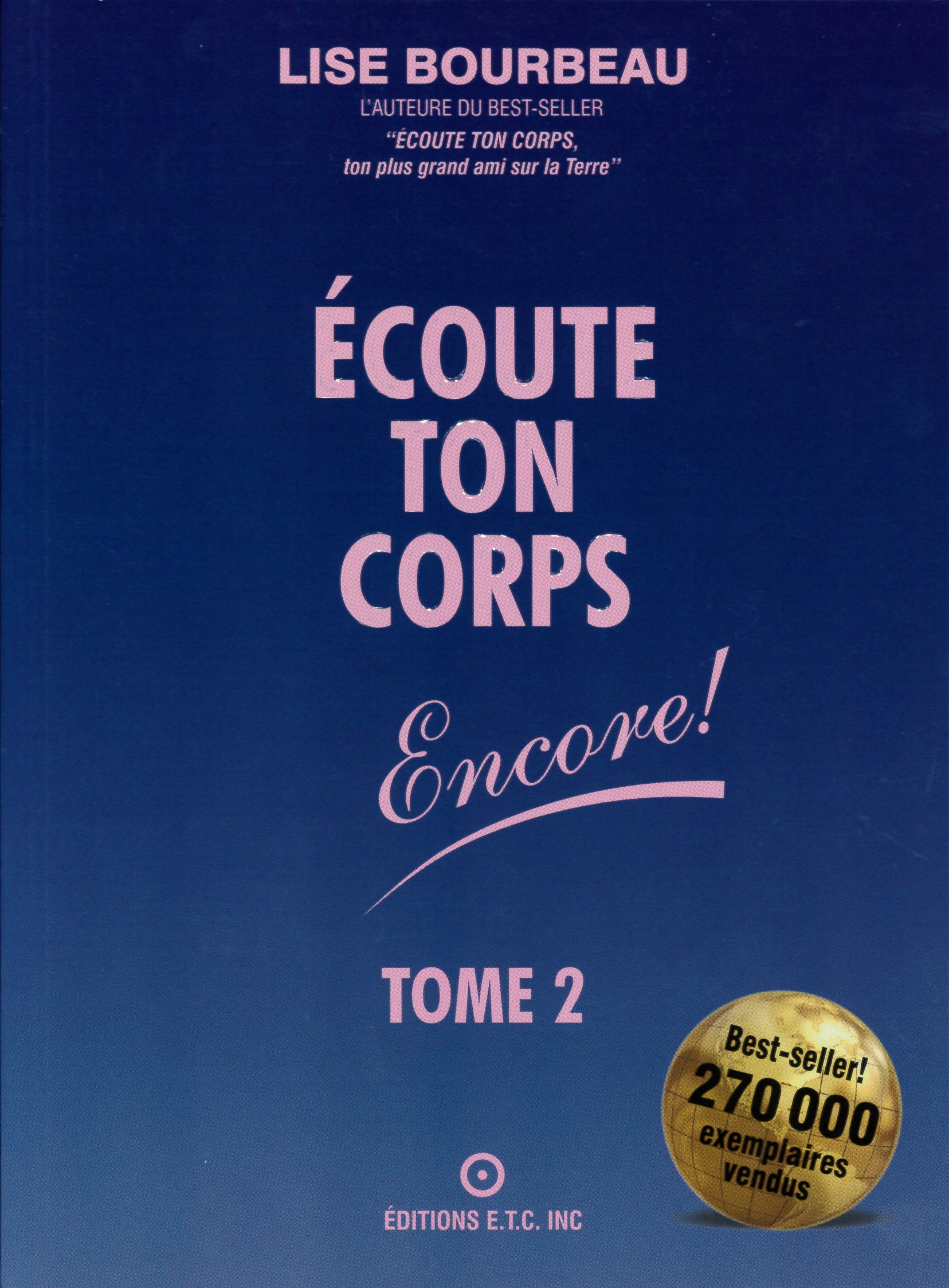 Écoute Ton Corps, Encore ! (French Edition)