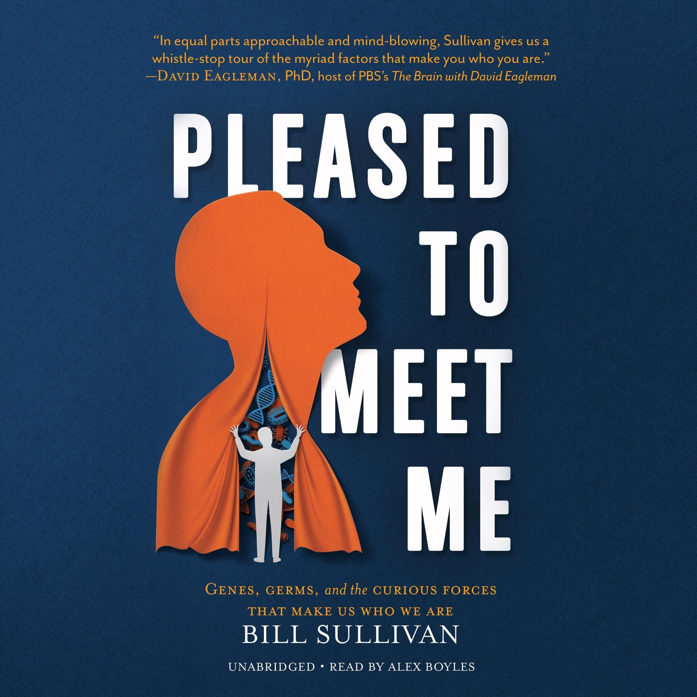 Cover art for Pleased to Meet Me