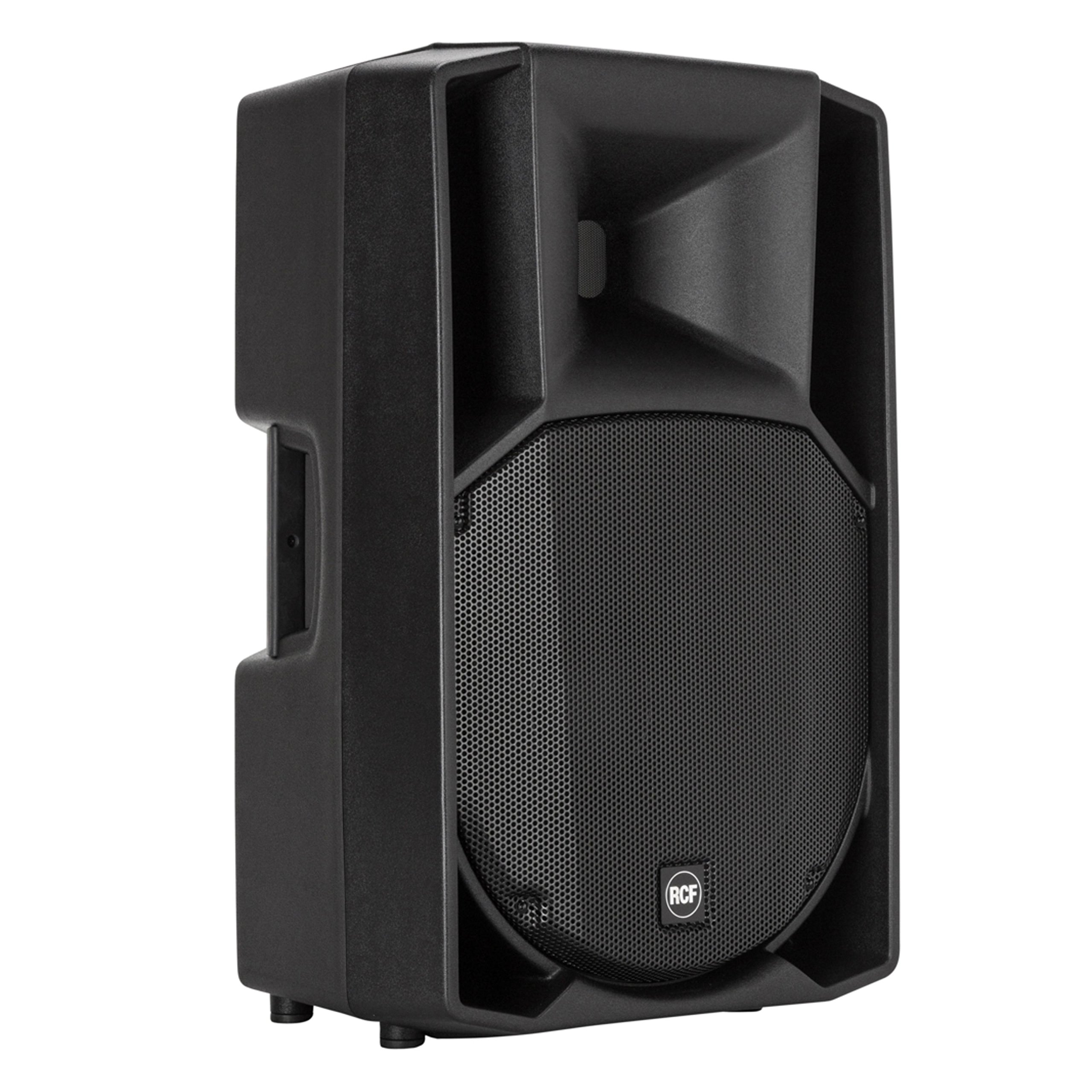 RCF ART 715-A MK4 - Cassa Speaker Diffusore Attivo a 2 vie da 15 pollici da 1400W picco, Nero