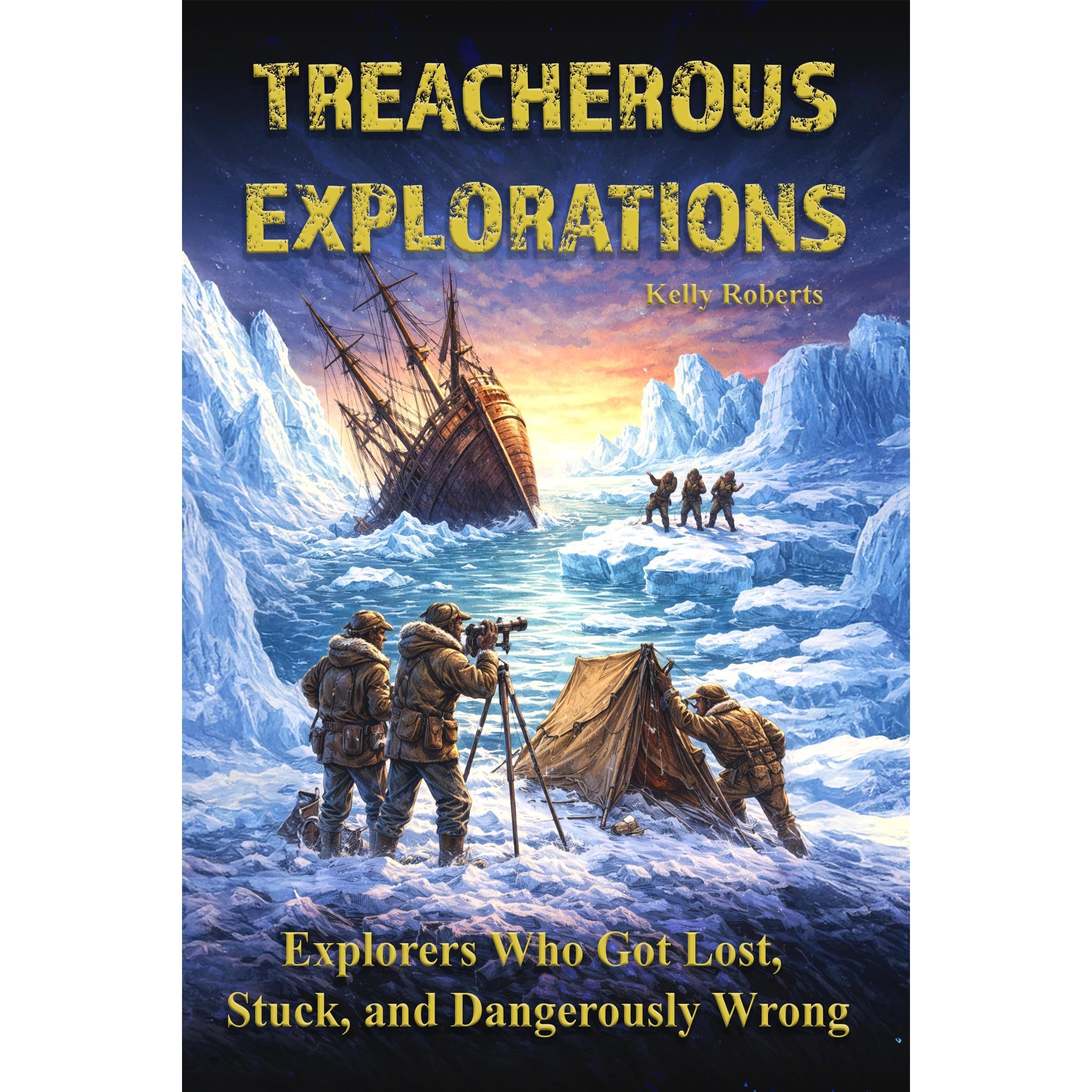 Treacherous Explorations
