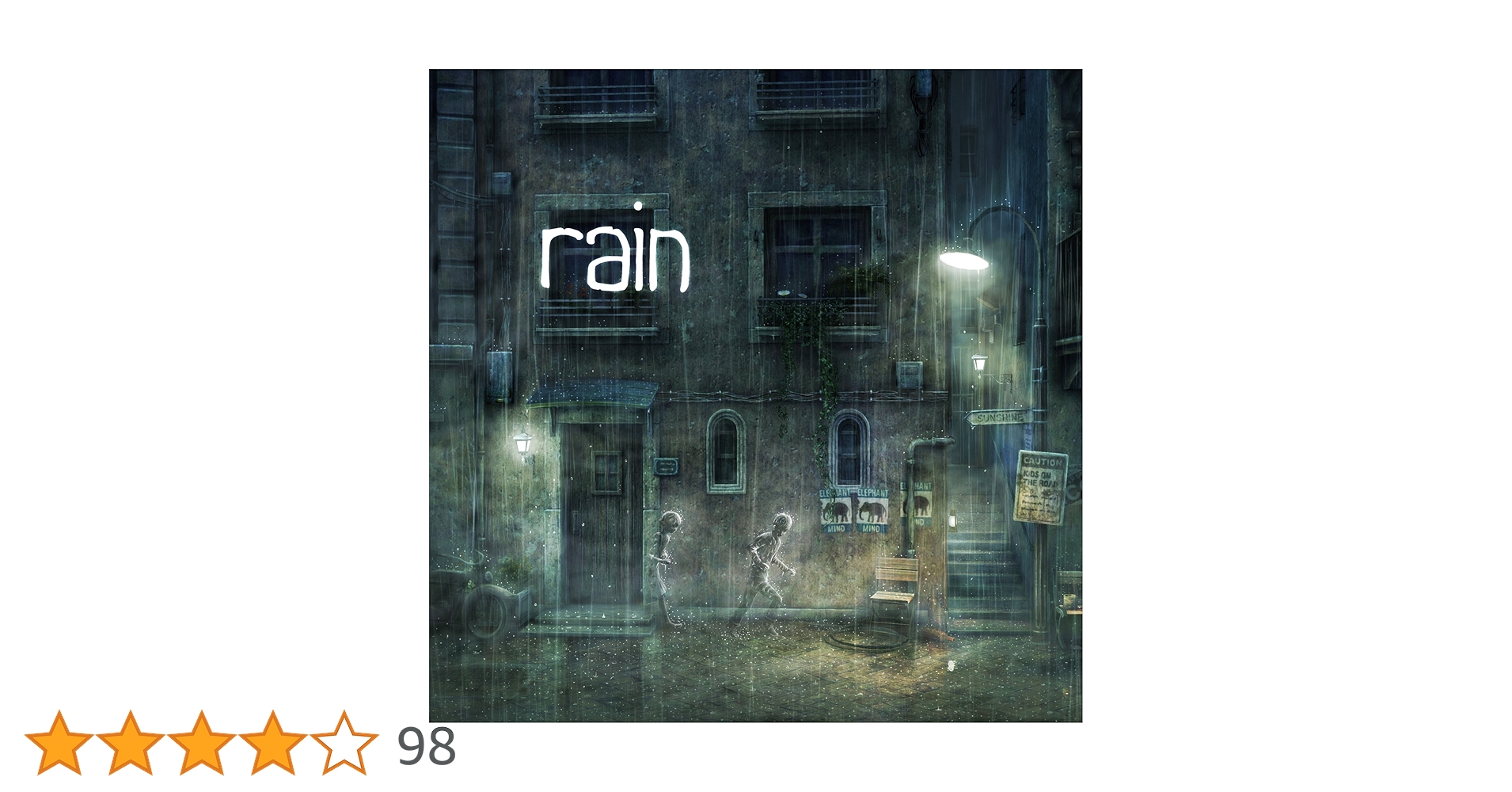 Rain [PS3][Importación Japonesa] : Amazon.es: Videojuegos