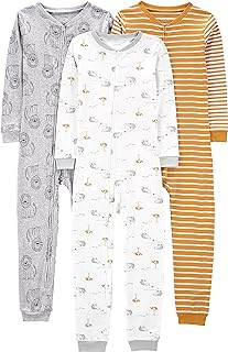 Simple Joys Carters Snug Fit Footless