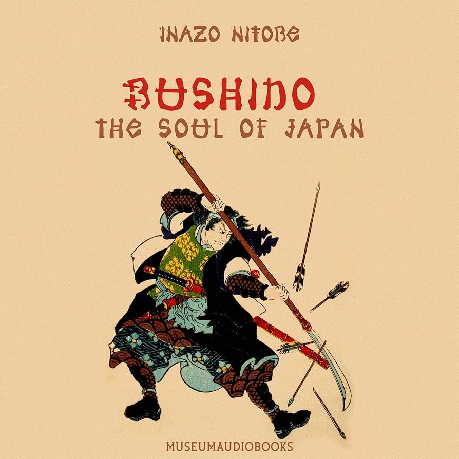 Amazon.com: Bushido: The Soul of Japan (Audible Audio Edition