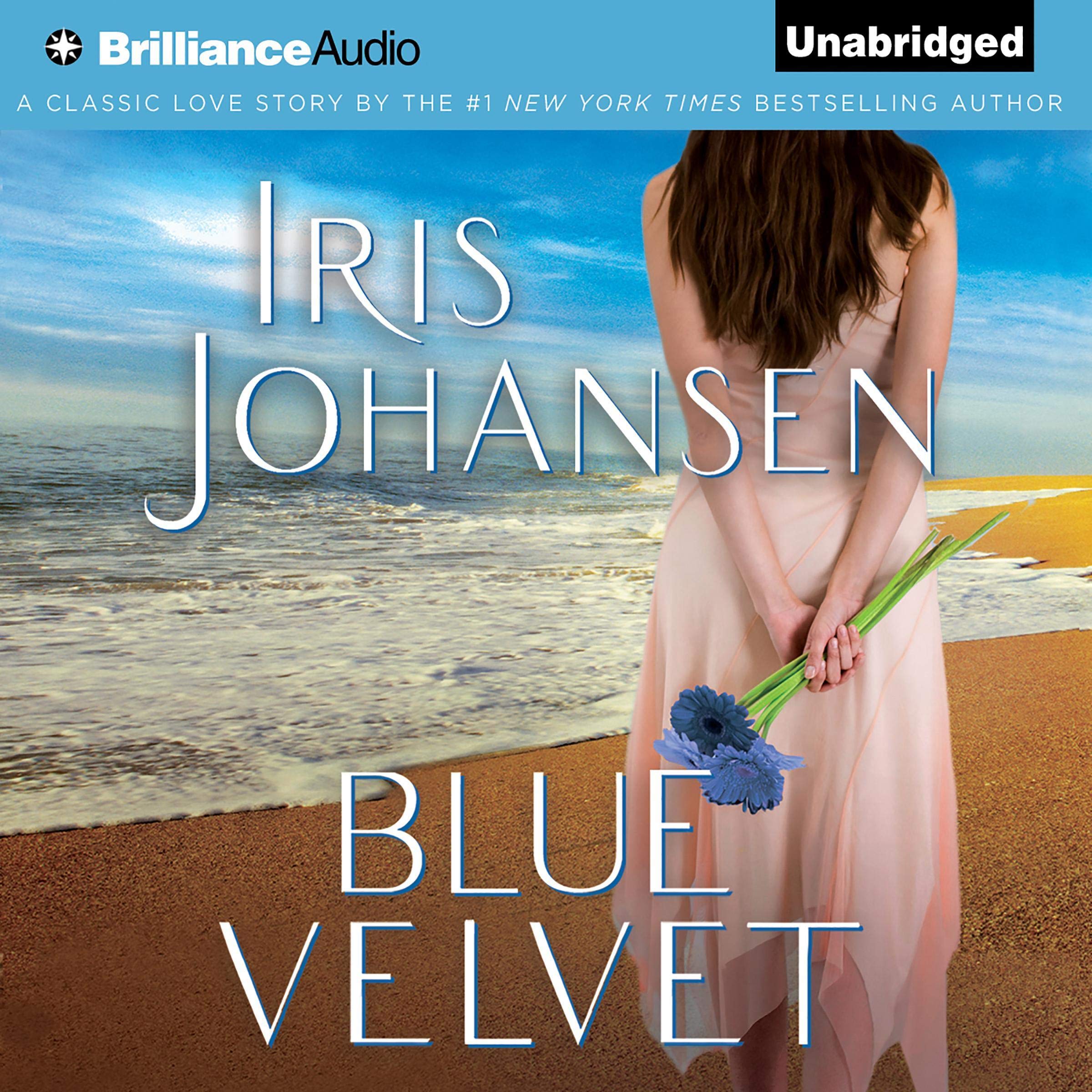 Cover art for Blue Velvet