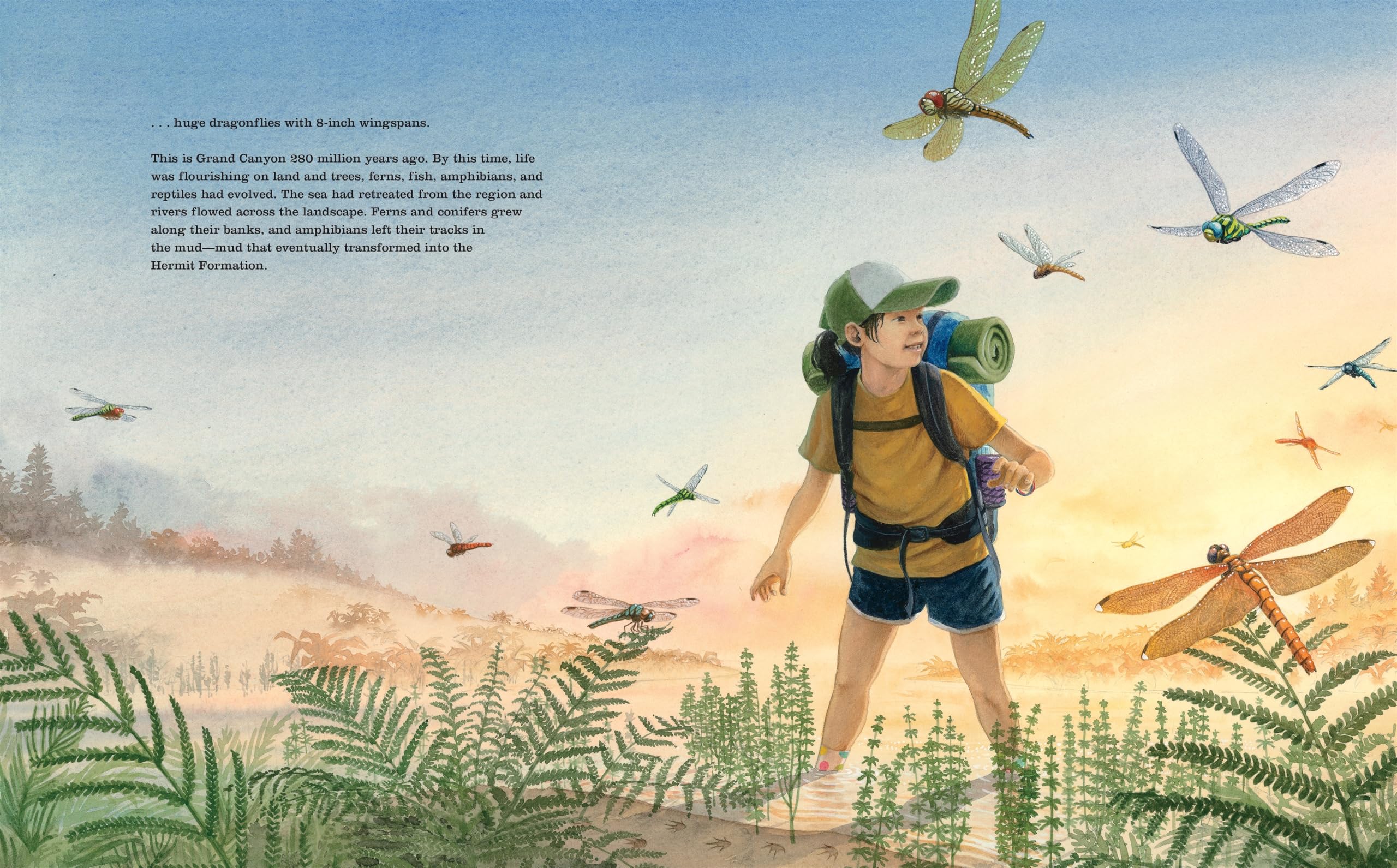 Grand Canyon: (Caldecott Honor Book)