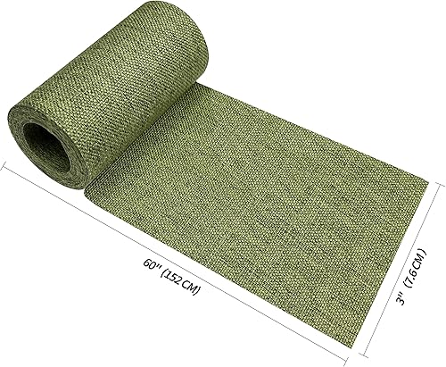 Vista 105 de KING MOUNTAIN Parche de reparación termoadhesivo, paquete de 20 piezas, parche de reparación termoadhesivo 100% algodón, 3 x 4-1/4 con pegamento