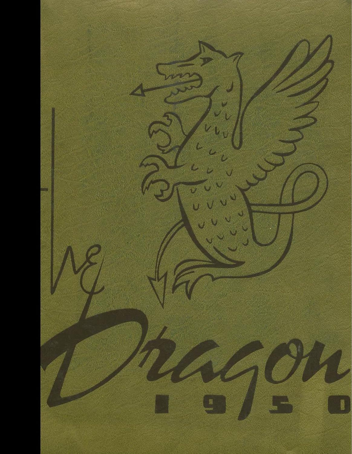 (Reprint) 1950 Yearbook Belle Plaine Rural High School, Belle Plaine