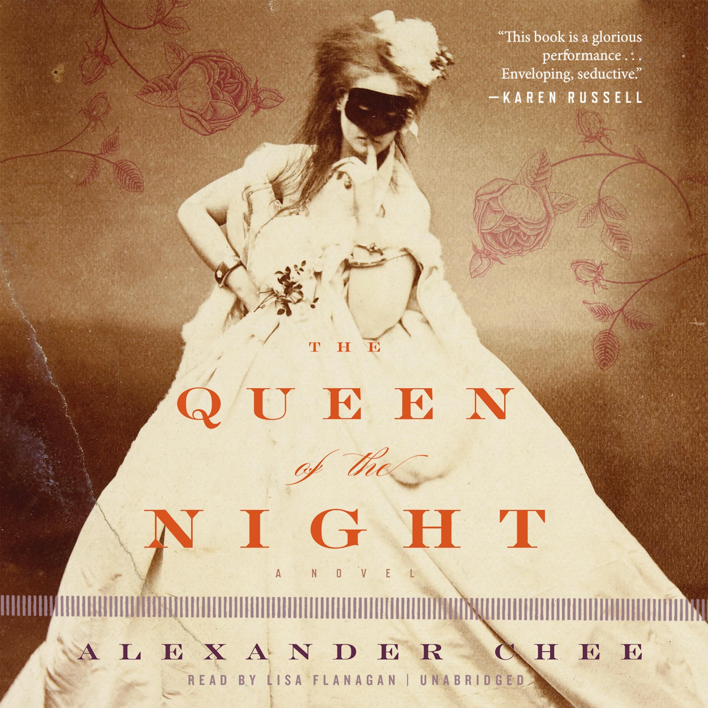 Cover art for The Queen of the Night